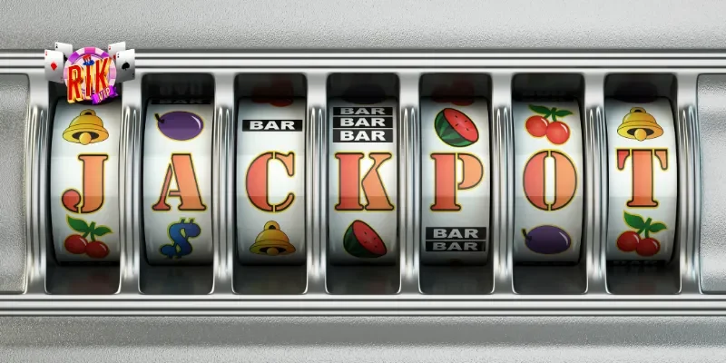 Các loại jackpot trong nổ hũ Rikvip