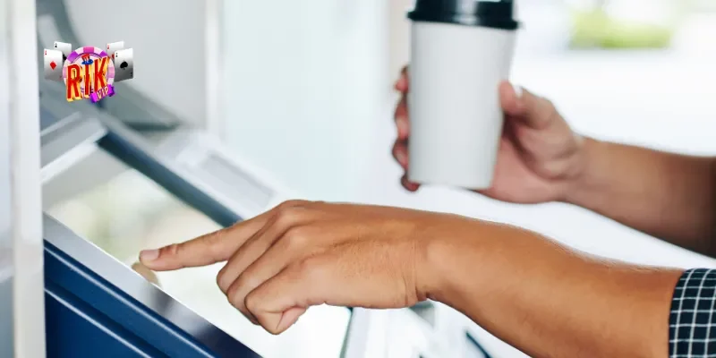 Thời gian rút tiền Rikvip